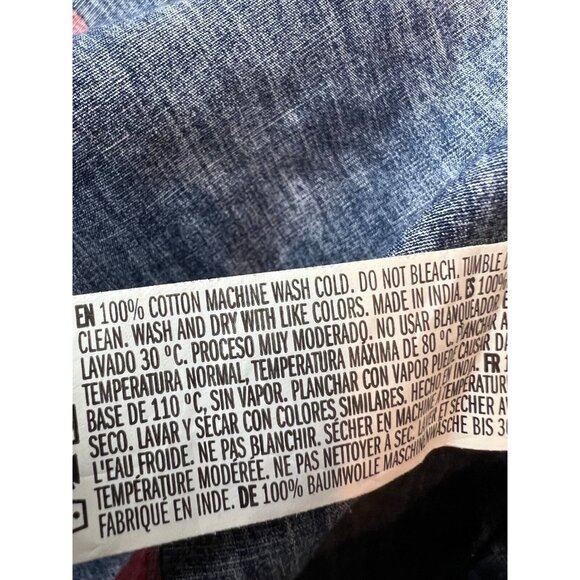 NWOT Banana Republic Ugly Christmas Shirt Mens XL Extra large - Picture 6 of 8